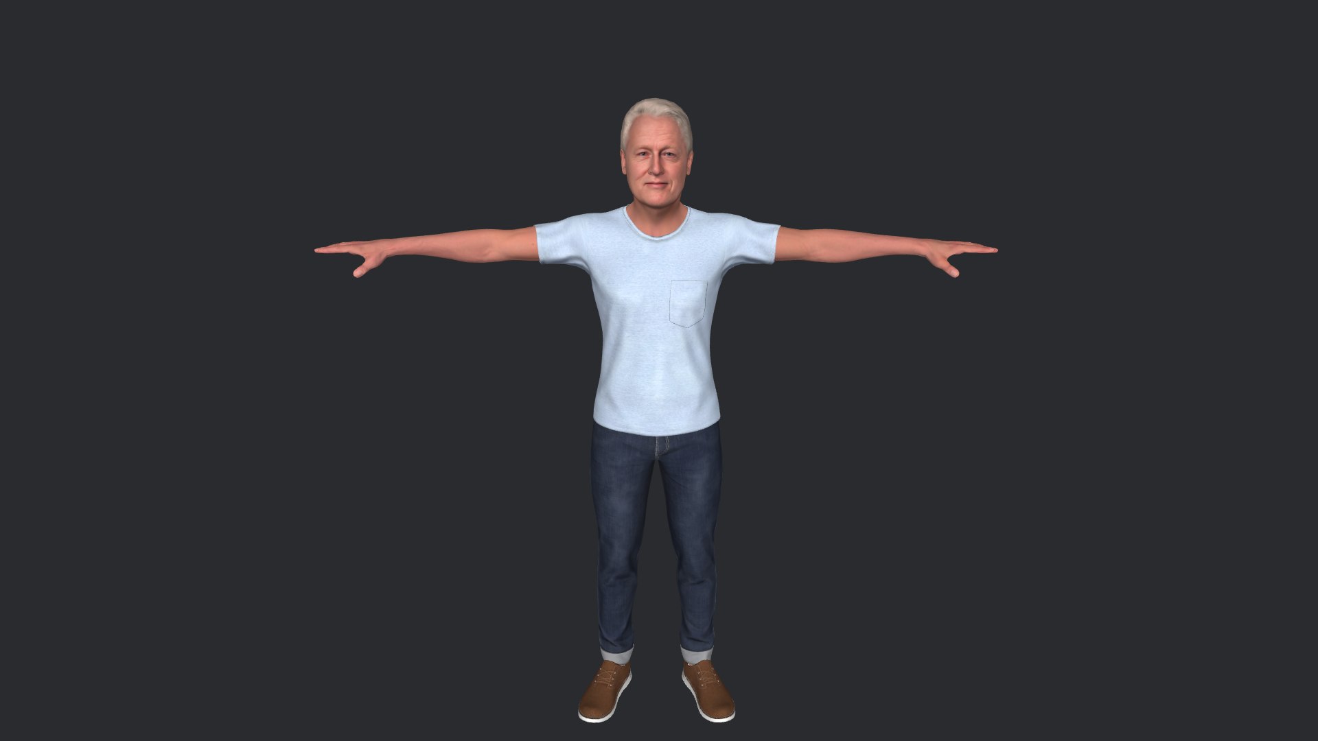3D President Bill Clinton Hyper Realistic Full Body Fully Rigged 3D Character https://p.turbosquid.com/ts-thumb/Wy/N01R23/Jl/model14/png/1697704332/1920x1080/fit_q87/bde9bf0f822251ec4a3e7b51e662fa8ddff9986e/model14.jpg