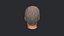 President Bill Clinton Hyper Realistic Full Body Fully Rigged 3D Character