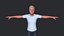 President Bill Clinton Hyper Realistic Full Body Fully Rigged 3D Character