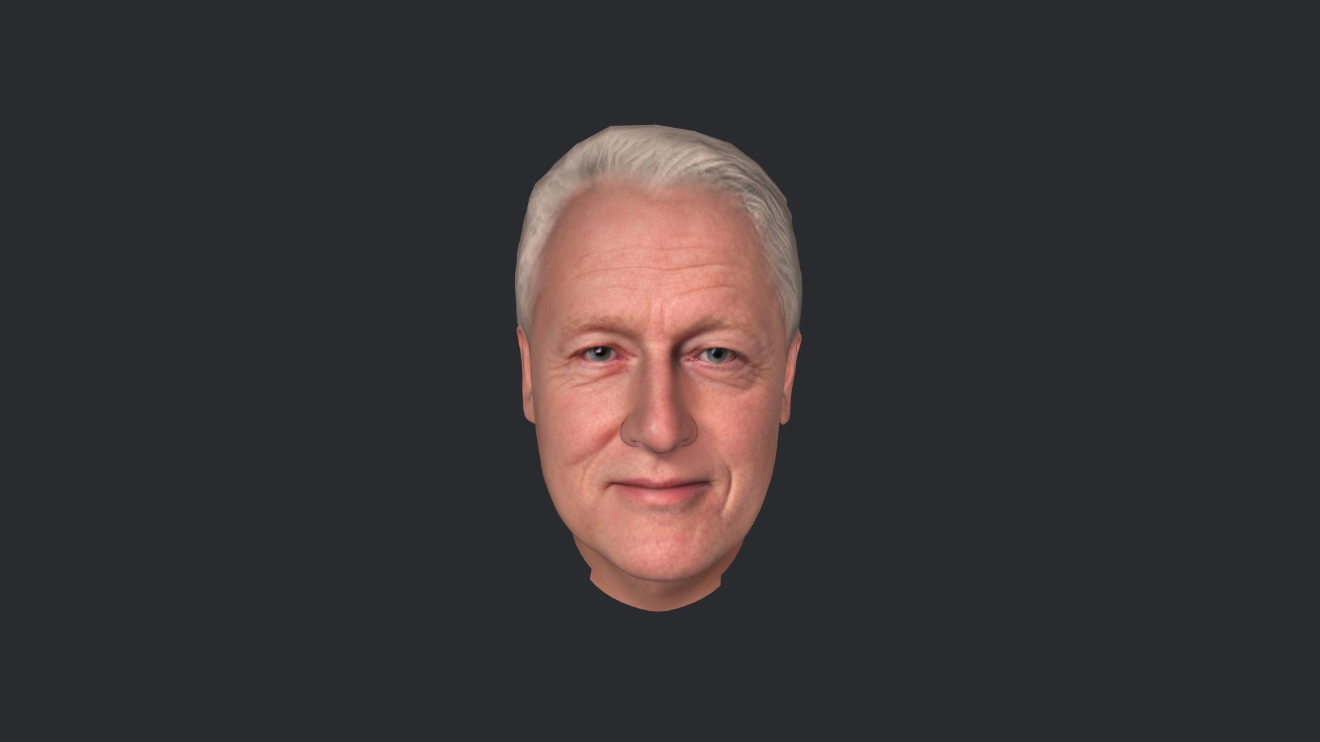 3D President Bill Clinton Hyper Realistic Full Body Fully Rigged 3D Character https://p.turbosquid.com/ts-thumb/Wy/N01R23/e2/model4/png/1697704304/1920x1080/fit_q87/789bb2a639494decfd8a267b761ad77f80ea5f48/model4.jpg