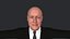 President Bill Clinton Hyper Realistic Full Body Fully Rigged 3D Character