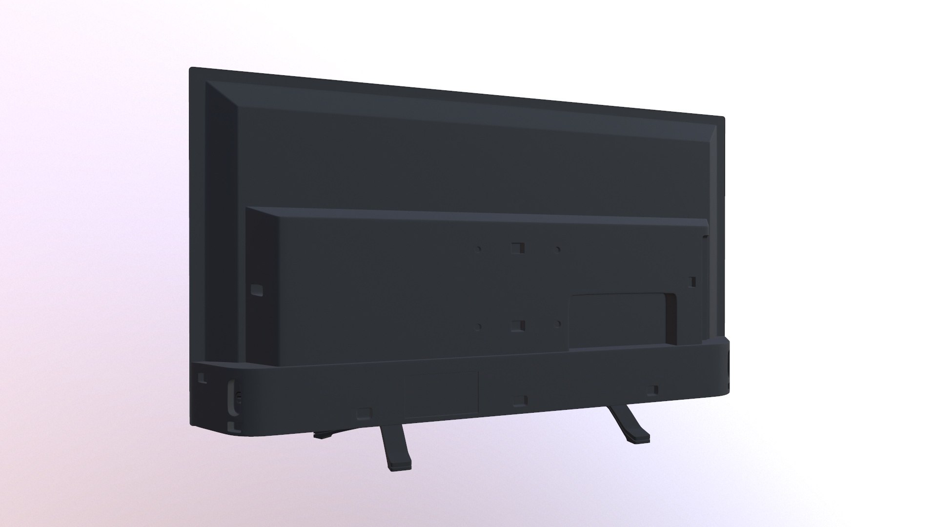 Sony LED 3D Model - TurboSquid 2113693