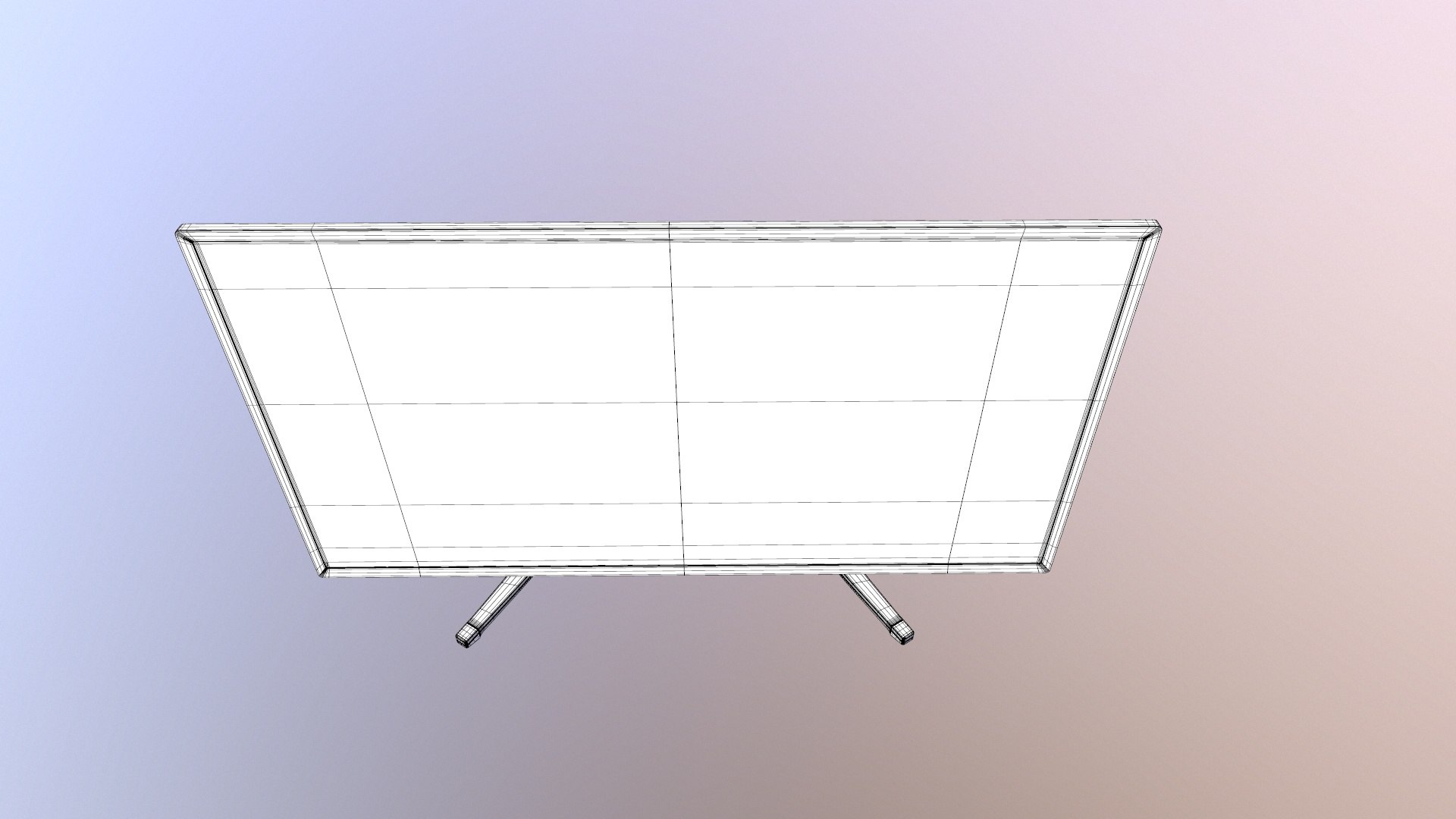 Sony LED 3D model - TurboSquid 2113693