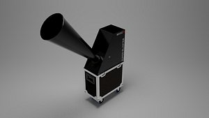 magicfx super blaster 3D