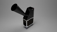 MagicFX Super Blaster