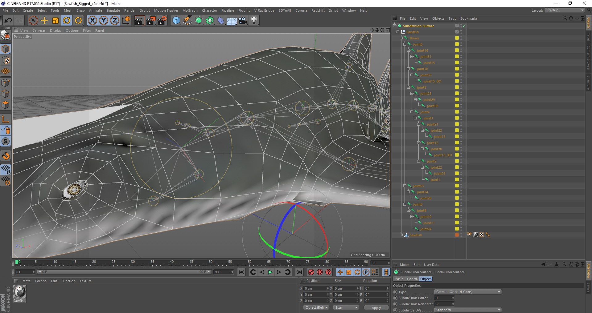 rigged sharks 7 3D model https://p.turbosquid.com/ts-thumb/Wy/QUHkzf/GbdB2uKe/sawfish_rigged_c4d_03/jpg/1596132584/1920x1080/fit_q87/182123b4136dd9e3d6b7c59d9cddf5ded6362036/sawfish_rigged_c4d_03.jpg