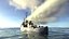 Drene o Mar - USS Indianapolis - Antes e Depois