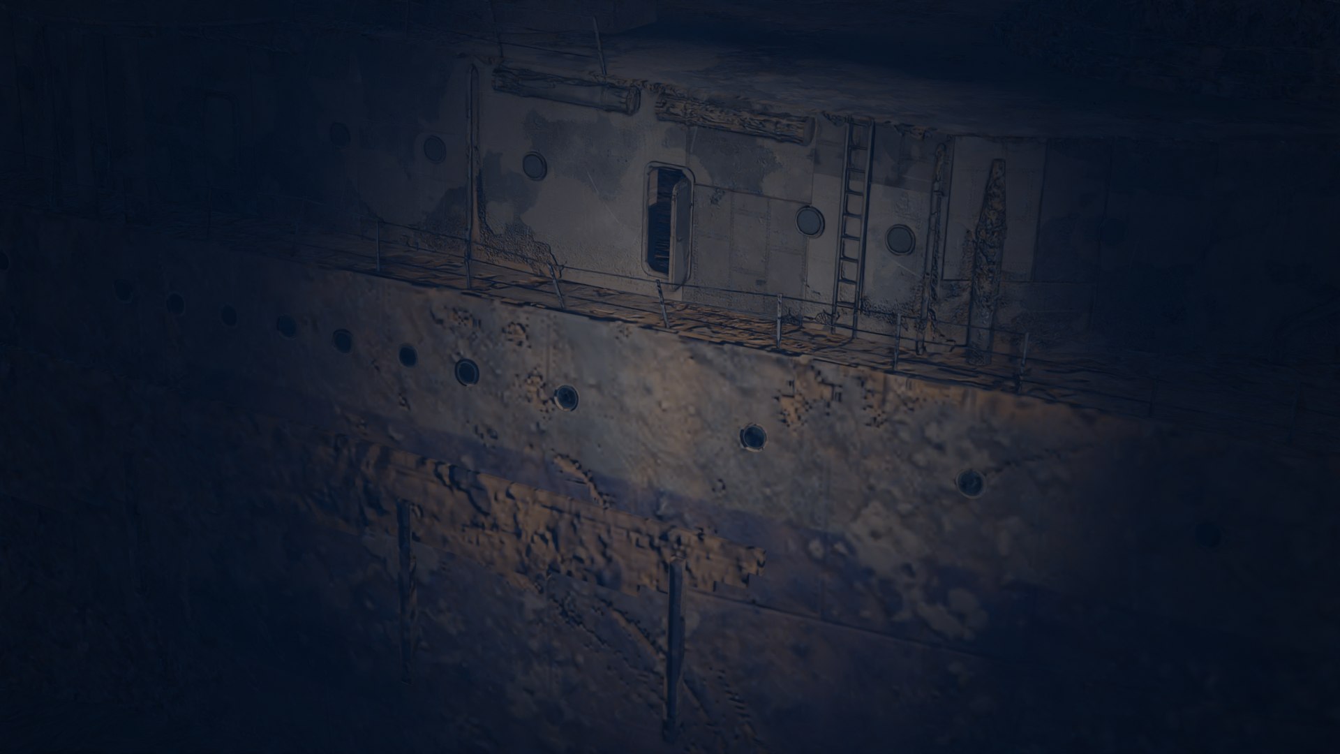 3D Drain the Sea - USS Indianapolis - Before and After model https://p.turbosquid.com/ts-thumb/Wy/RP4dAG/IV/indyundersea_0504/png/1720721020/1920x1080/fit_q87/f7730d7a712cc813b794afeb81d12faa174d296b/indyundersea_0504.jpg
