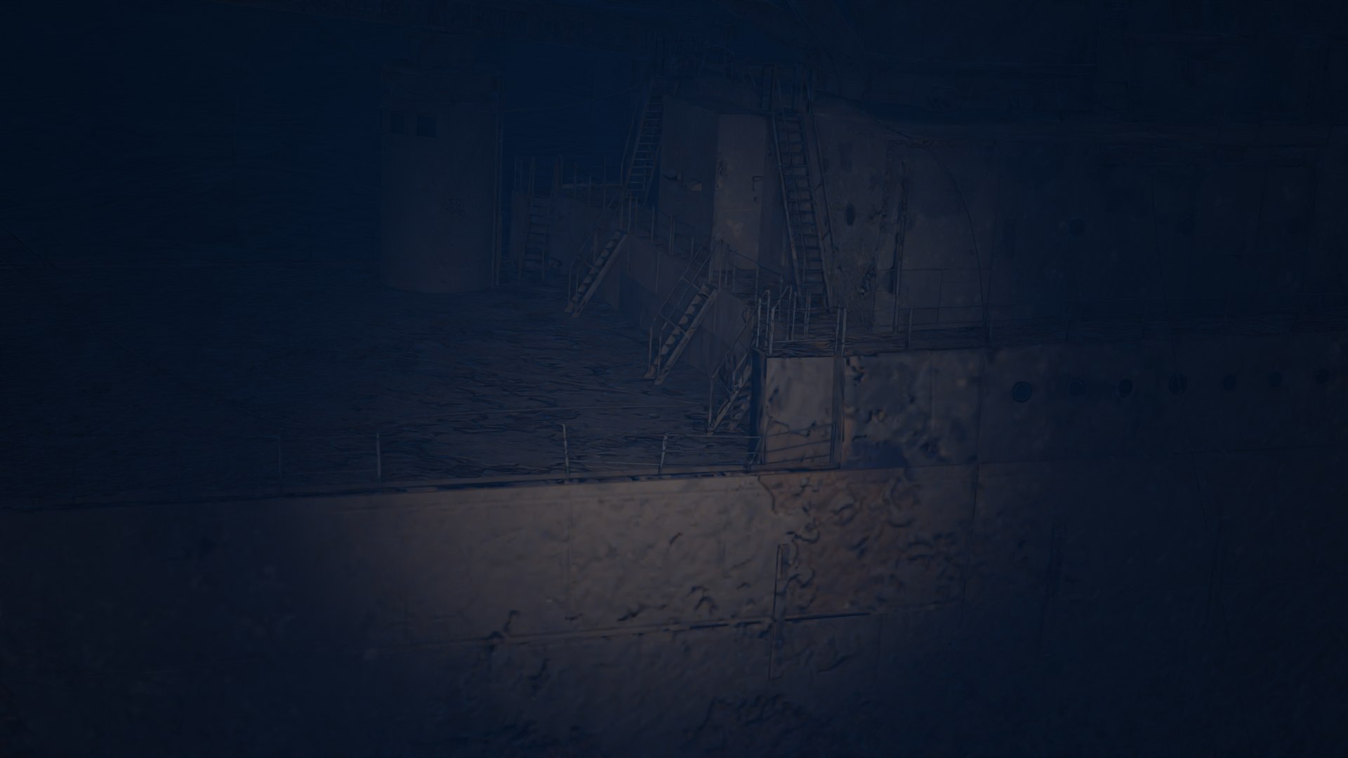 3D Drain the Sea - USS Indianapolis - Before and After model https://p.turbosquid.com/ts-thumb/Wy/RP4dAG/Zb/indyundersea_0456/png/1720721019/1920x1080/fit_q87/73507d6e083d7f5cc21049bbd9afde8a0faceb54/indyundersea_0456.jpg