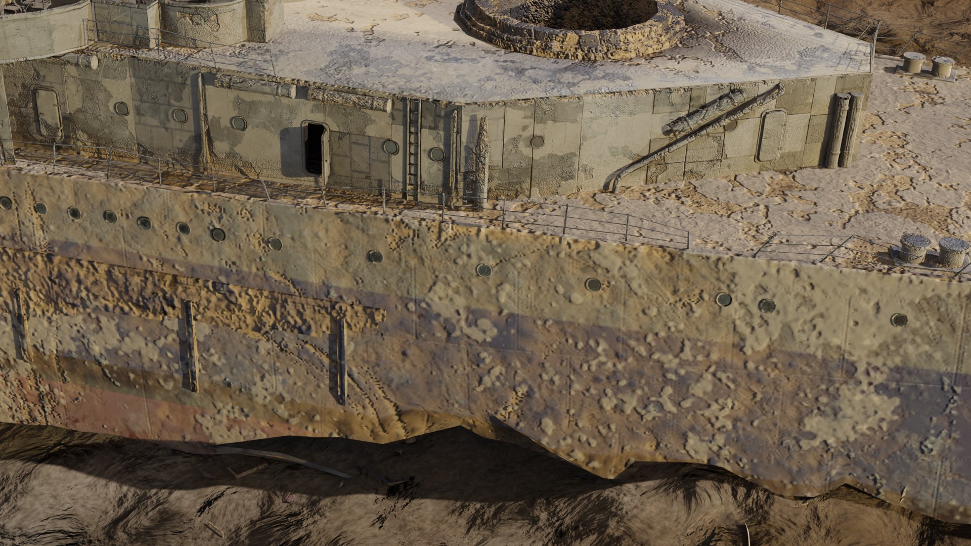 3D Drain the Sea - USS Indianapolis - Before and After model https://p.turbosquid.com/ts-thumb/Wy/RP4dAG/oS/drained2f04/png/1720721327/1920x1080/fit_q87/17e179972bfc9012139a926b254c2ea46c24cd1b/drained2f04.jpg
