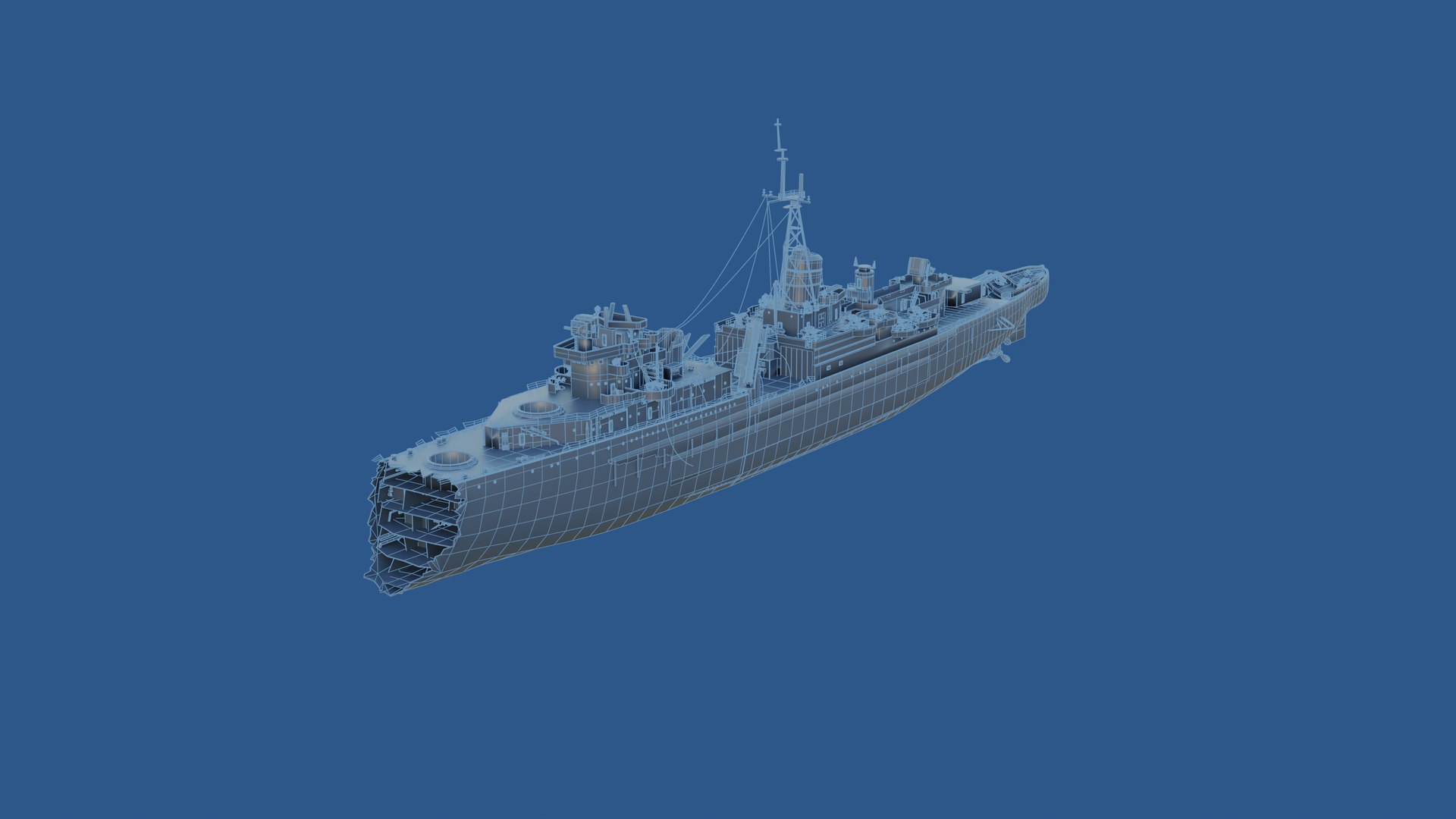 3D Drain the Sea - USS Indianapolis - Before and After model https://p.turbosquid.com/ts-thumb/Wy/RP4dAG/tU/tt14aindywreckhull_0001/png/1720721435/1920x1080/fit_q87/43d1714b22ad52f0e154544c36c55e7ecf1dda50/tt14aindywreckhull_0001.jpg