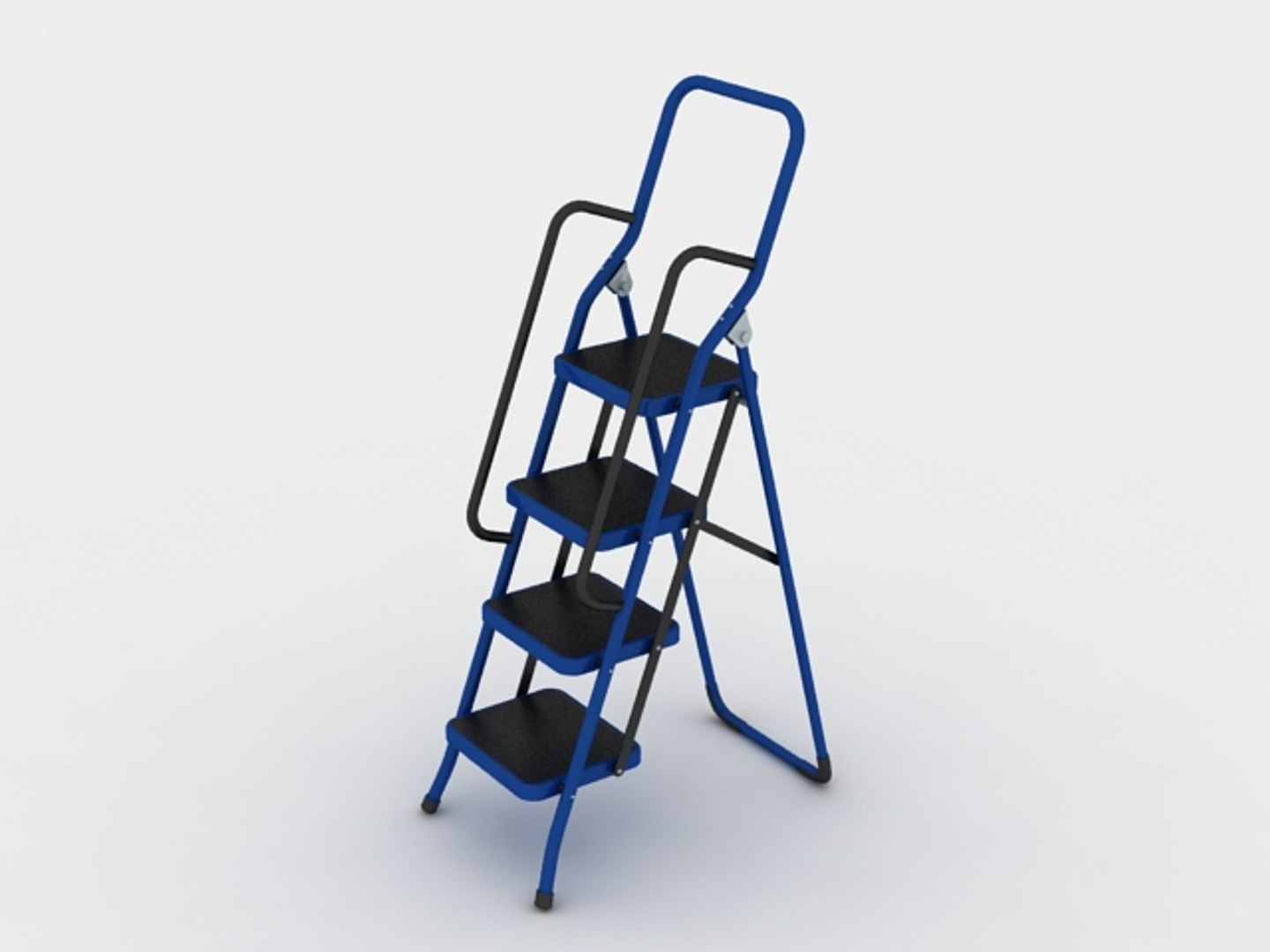 Ladder Step 3d Model