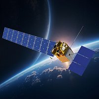 Satellite Weather Forecasting with Solar Panels