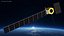 Satellite Weather Forecasting with Solar Panels