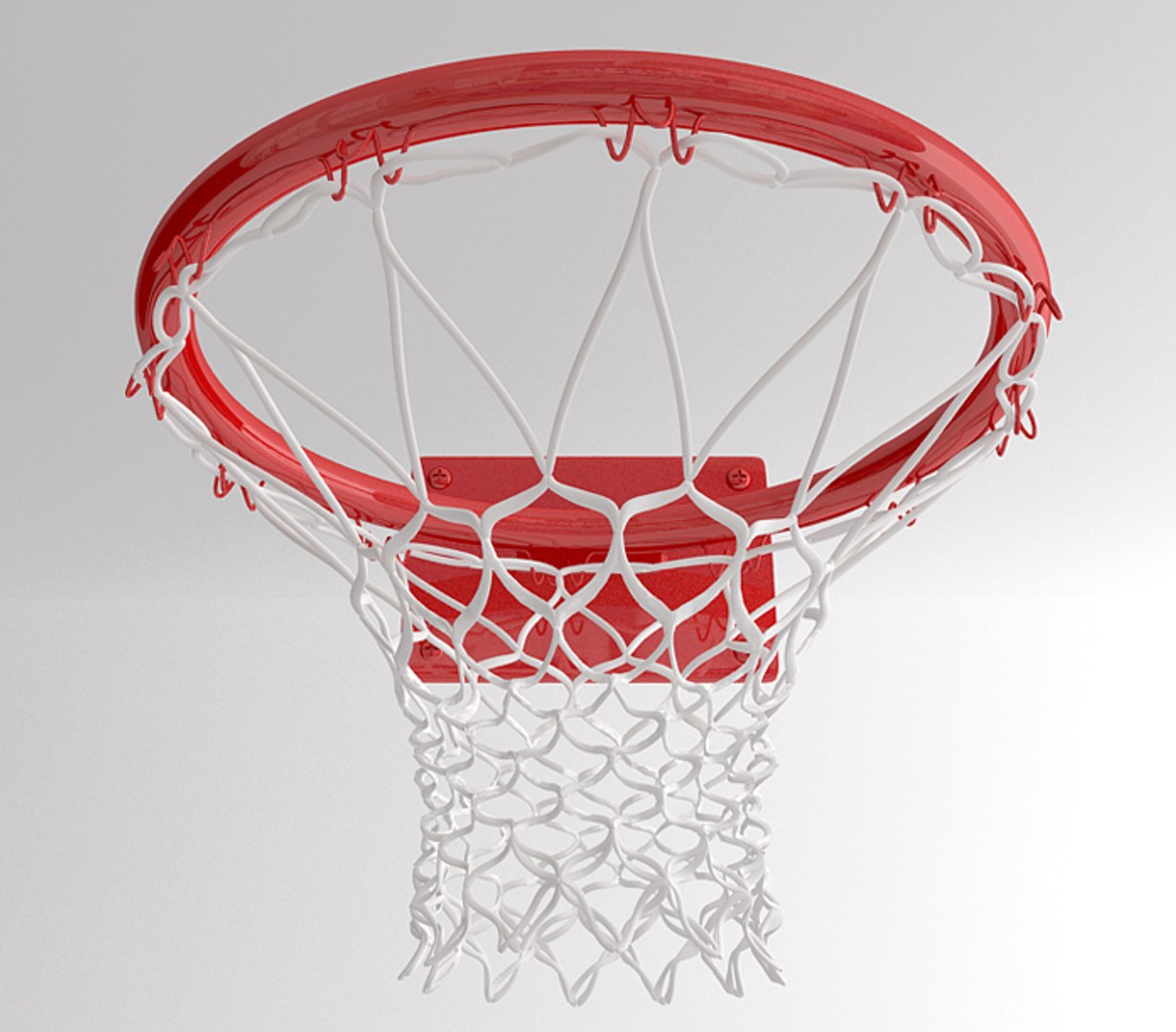 Basketball Rim Max