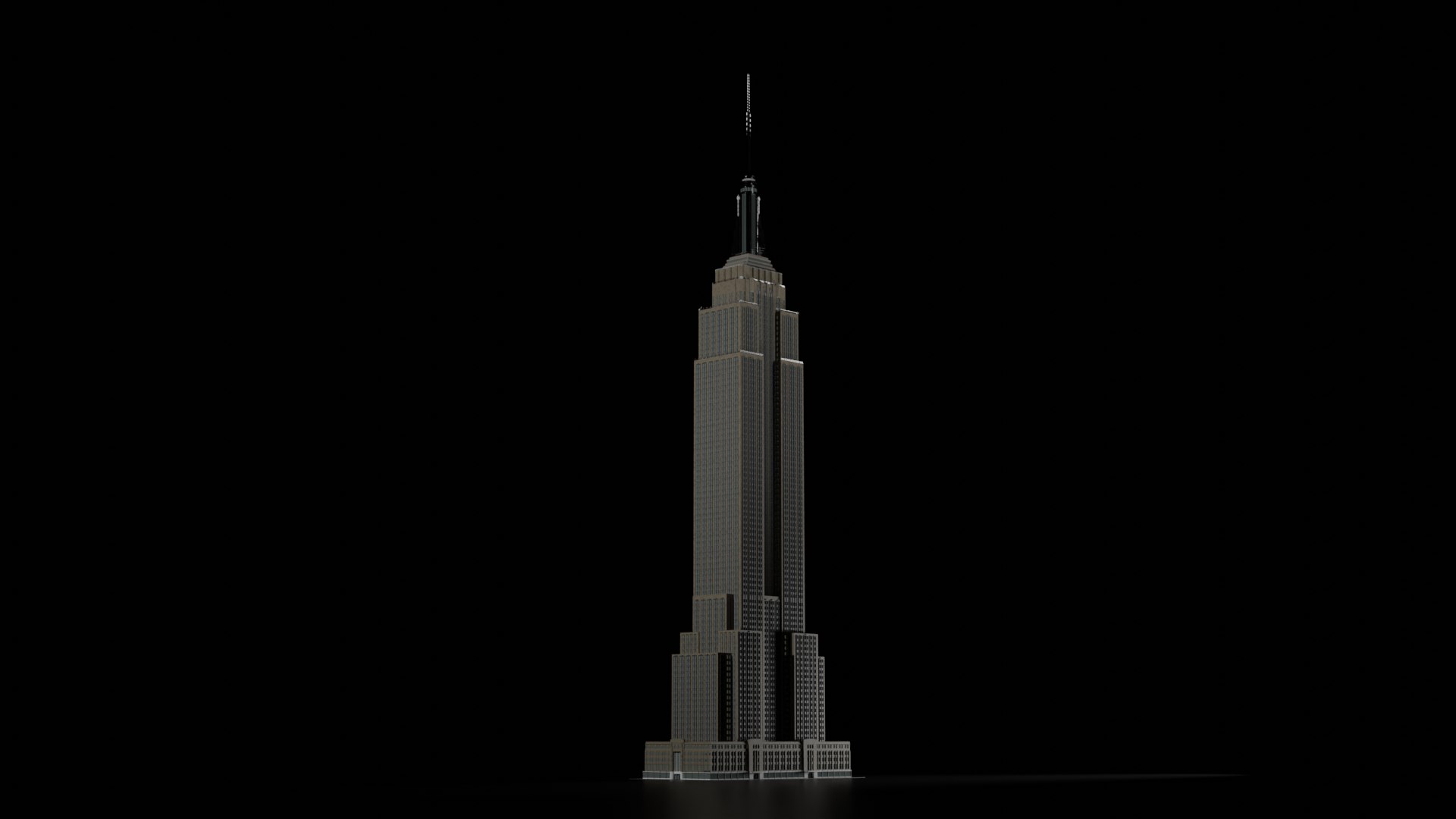 Empire State Building 3D model https://p.turbosquid.com/ts-thumb/Wy/Z3Fk50/44/6/png/1688845432/1920x1080/fit_q87/be86abb5db7ca5ce3130027968d0ce06916a9a73/6.jpg