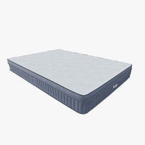 sofree bedding Queen Mattress 3D