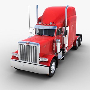 Tractor Unit V3