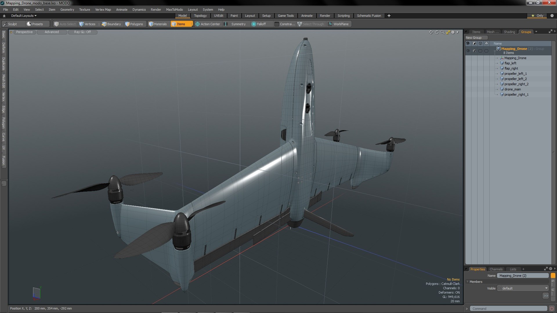 Mapping Drone model https://p.turbosquid.com/ts-thumb/Wy/dGksvI/GG/mappingdrone3dmodel032/jpg/1657274127/1920x1080/fit_q87/36cc45ad4b494ad77ec7732ecfb1baa925e4d1d2/mappingdrone3dmodel032.jpg