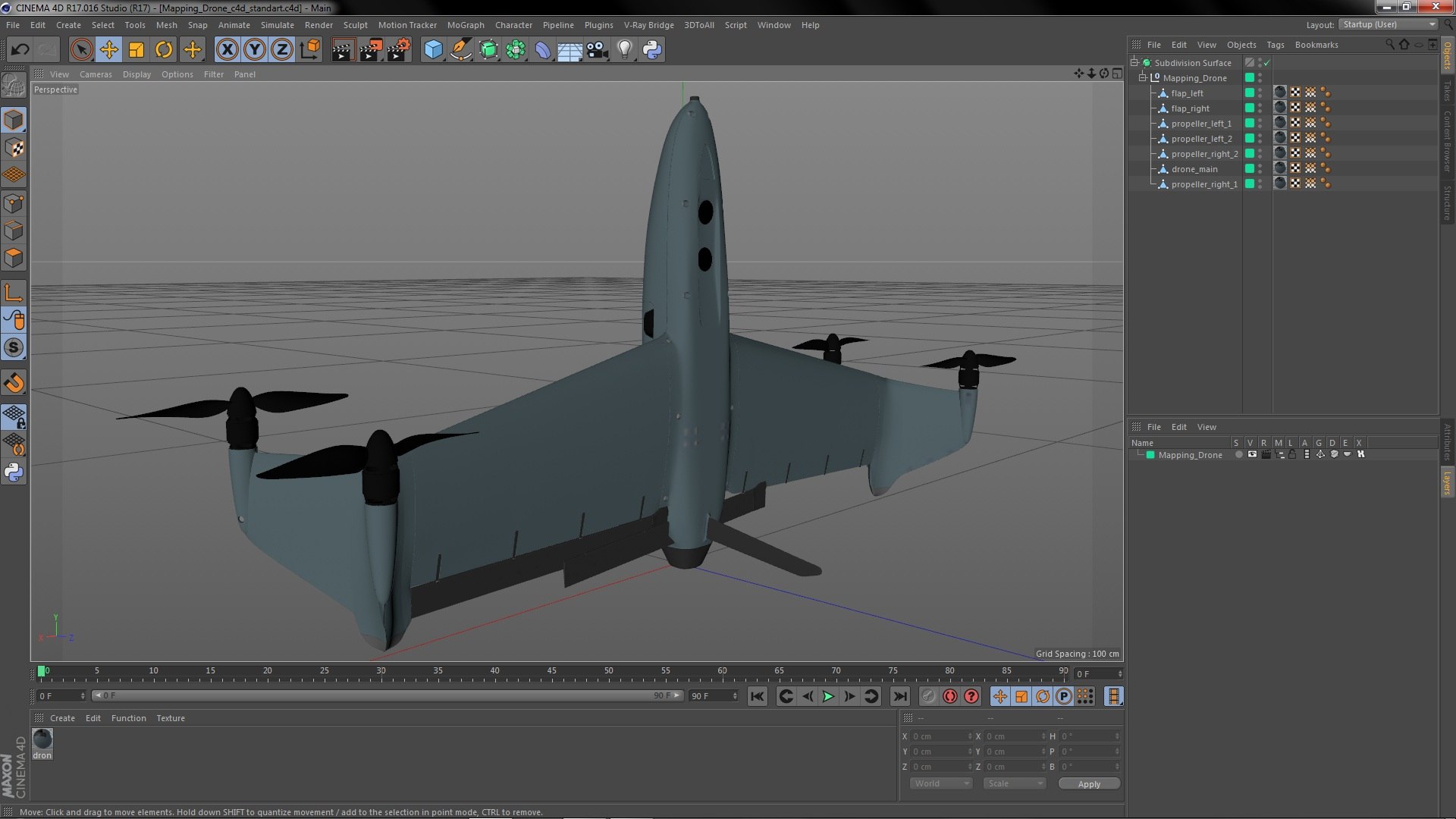Mapping Drone model https://p.turbosquid.com/ts-thumb/Wy/dGksvI/O0/mappingdrone3dmodel033/jpg/1657274130/1920x1080/fit_q87/aeada1d1f7e66102ac63f08d2f4feb575c4e2f9f/mappingdrone3dmodel033.jpg