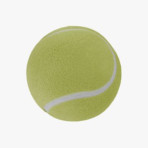 Tennis Ball 3D