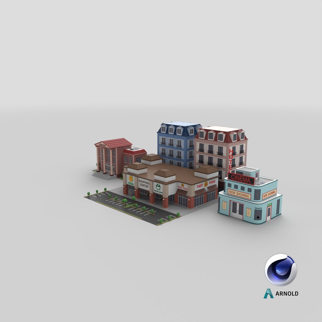 Low Poly Buildings Collection 2 model https://p.turbosquid.com/ts-thumb/Wy/jmko4h/4C/stemcell_cinema_4d_arnold_render/png/1663967895/1920x1080/fit_q87/c7d89043a761d58b9d61132e0fc80613bc231bf6/stemcell_cinema_4d_arnold_render.jpg