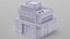 Low Poly Buildings Collection 2