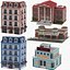 Low Poly Buildings Collection 2
