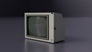 Apple 2 computer Monitor