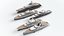 Colección de yates Feadship 2023