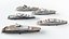 Colección de yates Feadship 2023