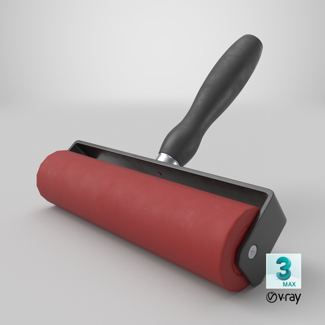 Decorative Pattern Paint Roller With Plastic Handle 3D https://p.turbosquid.com/ts-thumb/Wy/qnYb9j/I5/stemcell_max_vray_render/png/1773678737/1920x1080/fit_q87/ac6c3817fab7d89f9288334cad704cfb54ce6ba8/stemcell_max_vray_render.jpg