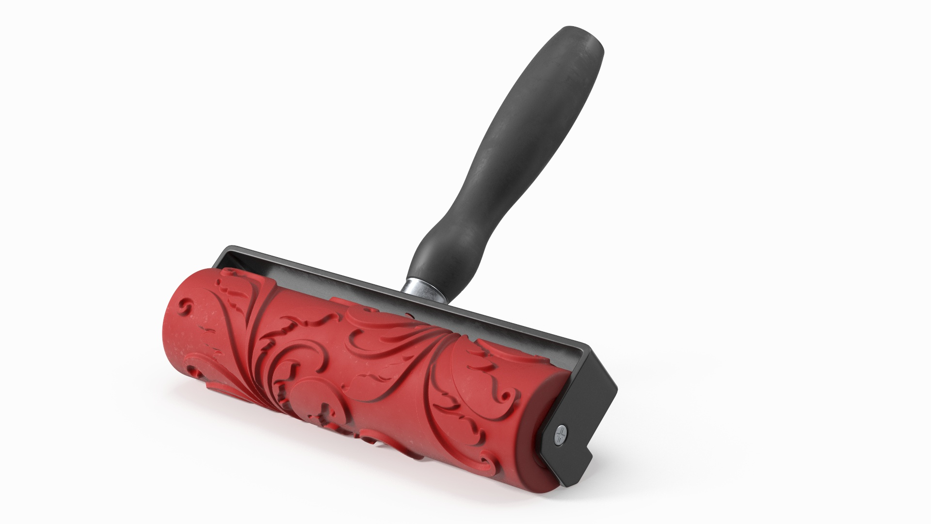 Decorative Pattern Paint Roller With Plastic Handle 3D https://p.turbosquid.com/ts-thumb/Wy/qnYb9j/Wj/decorative_pattern_paint_roller_with_plastic_handle_360/jpg/1755643212/1920x1080/turn_fit_q99/c7da4643686ac46b7dab947450744ff2b5c343c2/decorative_pattern_paint_roller_with_plastic_handle_360-1.jpg