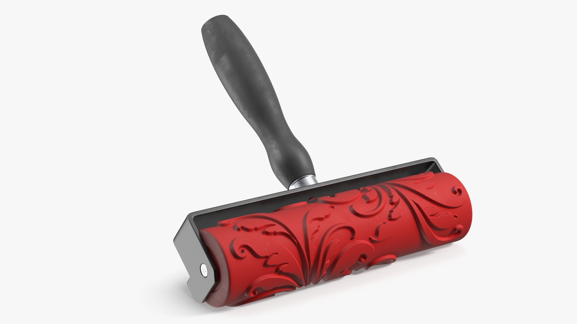 Decorative Pattern Paint Roller With Plastic Handle 3D https://p.turbosquid.com/ts-thumb/Wy/qnYb9j/oH/decorative_pattern_paint_roller_with_plastic_handle_004/jpg/1755643295/1920x1080/fit_q87/5cf3e73a8c4e0e9ccba0a158d8f6a6509818a79e/decorative_pattern_paint_roller_with_plastic_handle_004.jpg