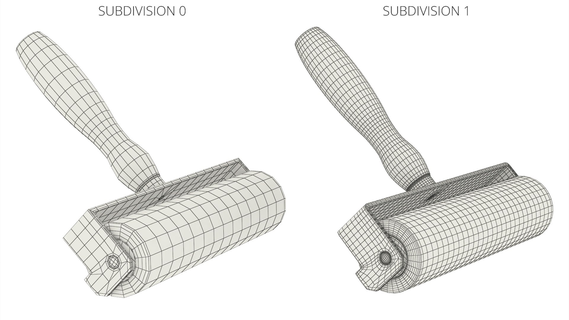Decorative Pattern Paint Roller With Plastic Handle 3D https://p.turbosquid.com/ts-thumb/Wy/qnYb9j/yS/decorative_pattern_paint_roller_with_plastic_handle_008/jpg/1755643310/1920x1080/fit_q87/3286c223a58f88c7c7b3bee1d7587d1443e8017f/decorative_pattern_paint_roller_with_plastic_handle_008.jpg