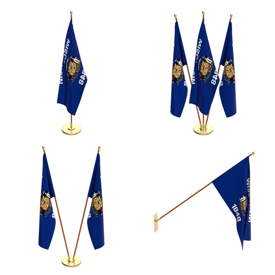 flag office cycles 3D model https://p.turbosquid.com/ts-thumb/Wy/rdg0sD/nH/wisconsinflagpack3dmodelobjmtlfbxstlblenddae/jpg/1689252577/1920x1080/fit_q87/fac8fb4c658ab480cdbfac70ecc0a820ed2ab5b4/wisconsinflagpack3dmodelobjmtlfbxstlblenddae.jpg