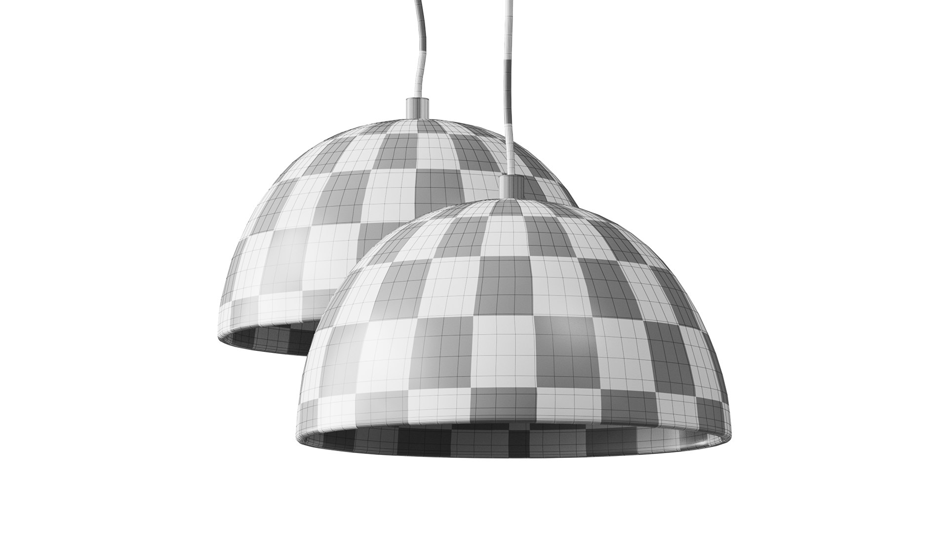 3D Absis C Mini Luxcambra Pendant Lamp - TurboSquid 2237474