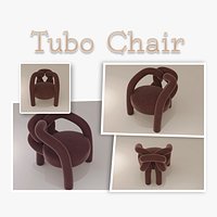 Tubo chair