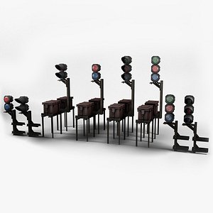Subway Traffic Light