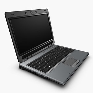 laptop keyboard 3d max