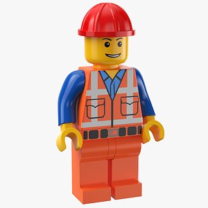 Lego (Brand) 3D Models for Download