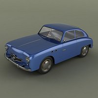Panhard Dyna Junior Coupe