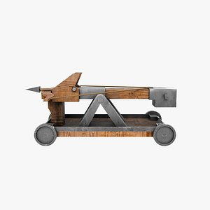 Ballista bow 06