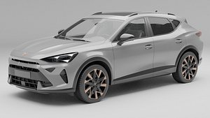 Cupra Formentor 2025