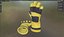 Fire Fighter Gloves