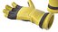 Fire Fighter Gloves