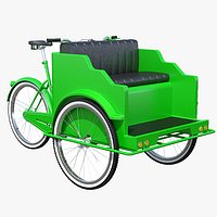 Green Pedicab