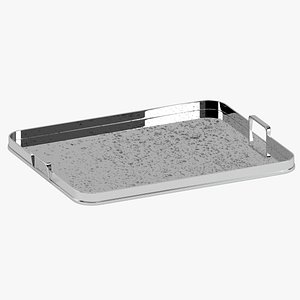 Lupita Rectangular Tray