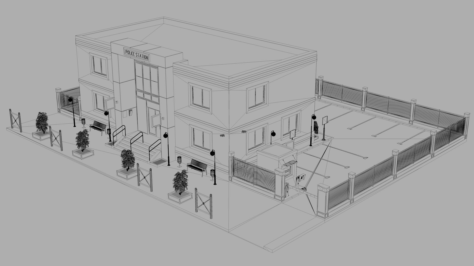 Police Station 3D https://p.turbosquid.com/ts-thumb/Wz/CtuV6r/HC/wire3/png/1630961249/1920x1080/fit_q87/f642c71081ae5b7e668293345886c85c3d881e34/wire3.jpg