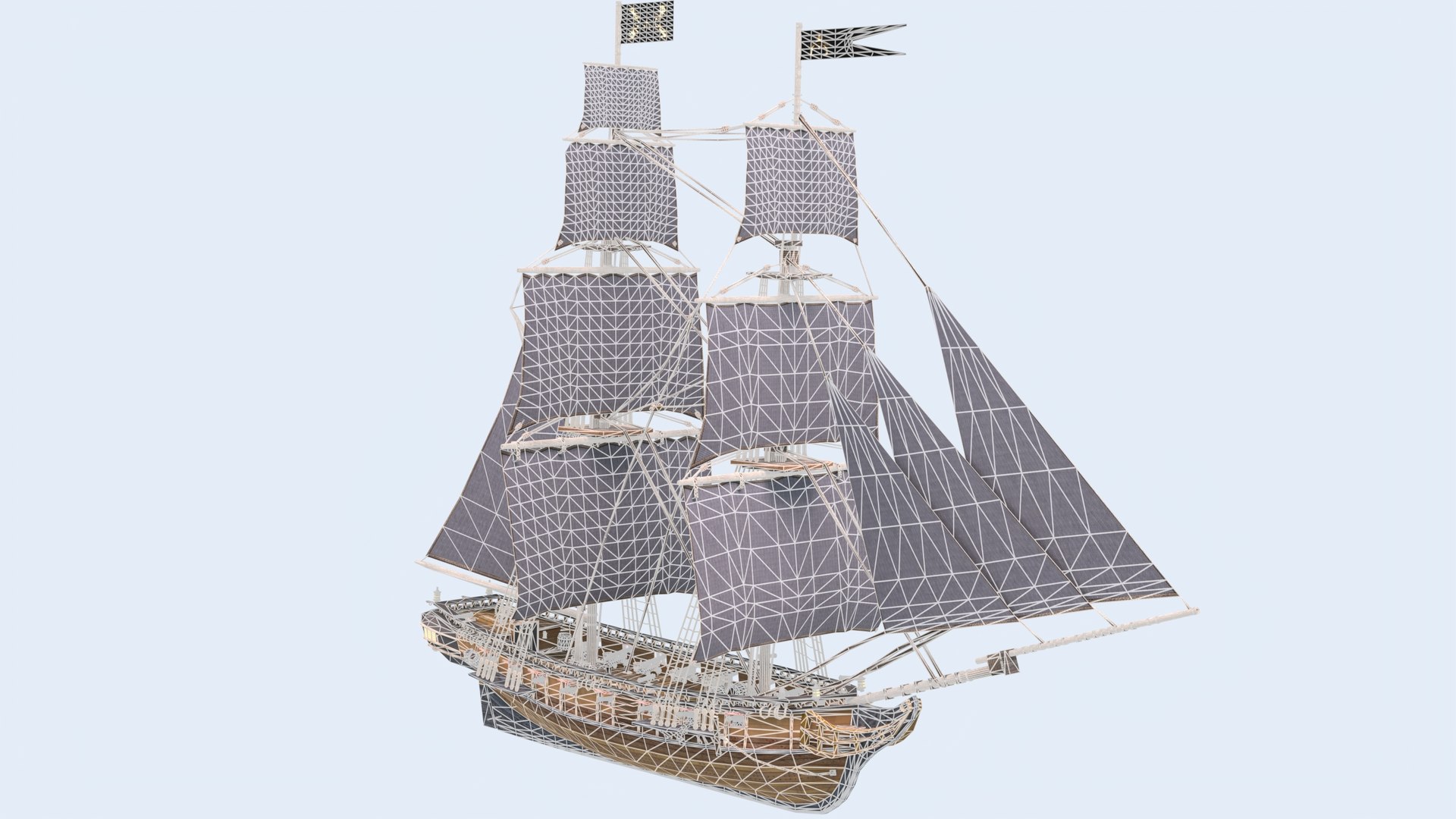 3D Caribbean brigantine ship from 17th century https://p.turbosquid.com/ts-thumb/Wz/DPqpMe/3I/wire1/jpg/1640724237/1920x1080/fit_q87/e4b90f01fa59d3260c65887b0fd84437f7b91af4/wire1.jpg